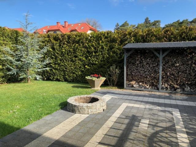 Morskie Zacisze Karwia Exterior foto